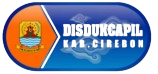 Logo Disdukcapil Cirebon